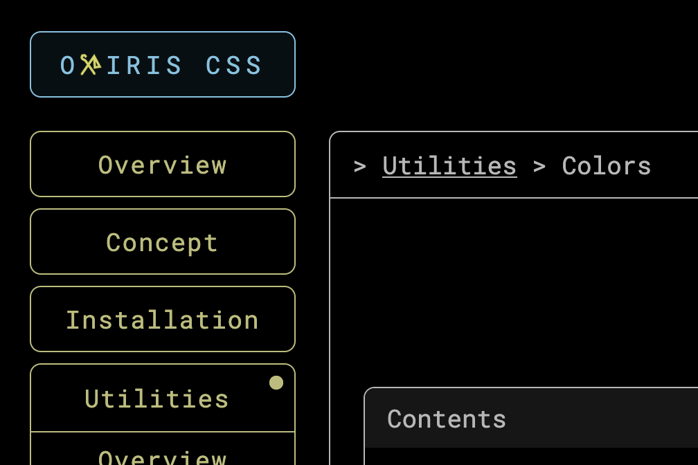 Project preview