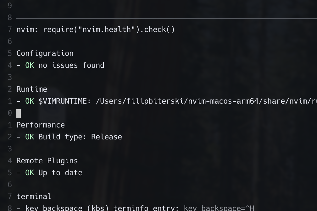 Project preview